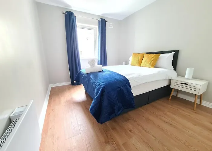 Lejlighed Large 5 Bedroom, Centre