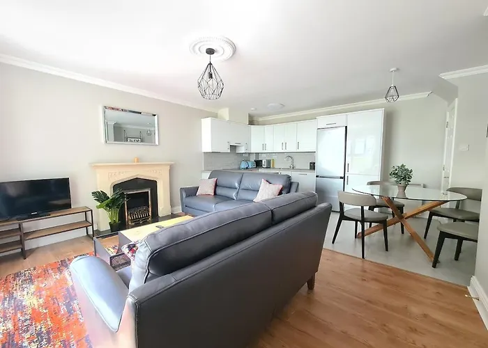 Lejlighed Large 5 Bedroom, Centre Galway