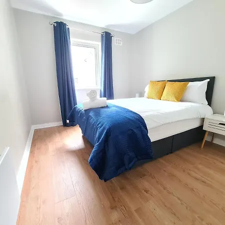 Appartement Large 5 Bedroom, Centre