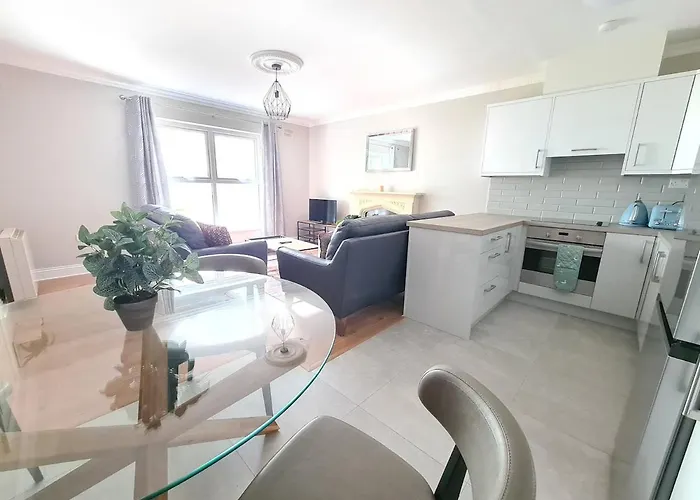 Appartement Large 5 Bedroom, Centre Galway