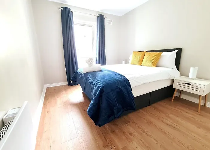 Large 5 Bedroom, Centre Appartement Galway