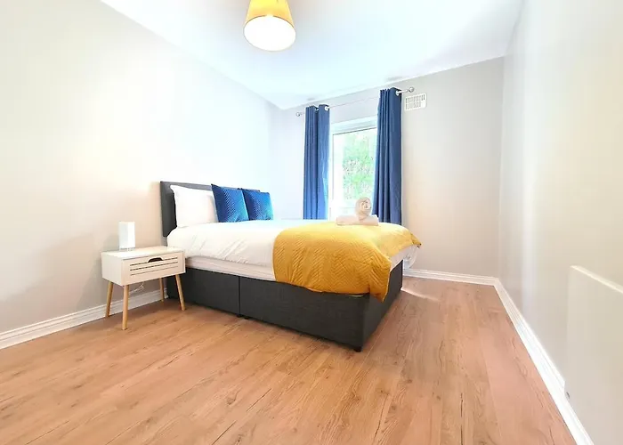 Appartement Large 5 Bedroom, Centre Galway