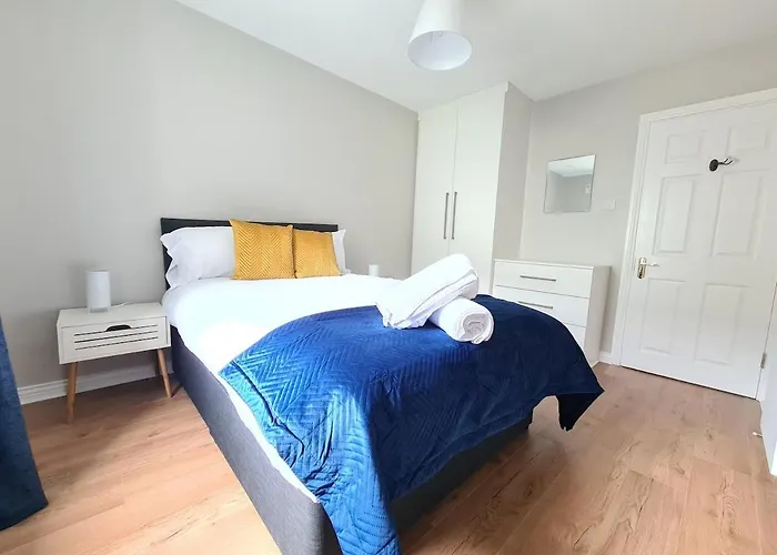 Appartement Large 5 Bedroom, Centre *